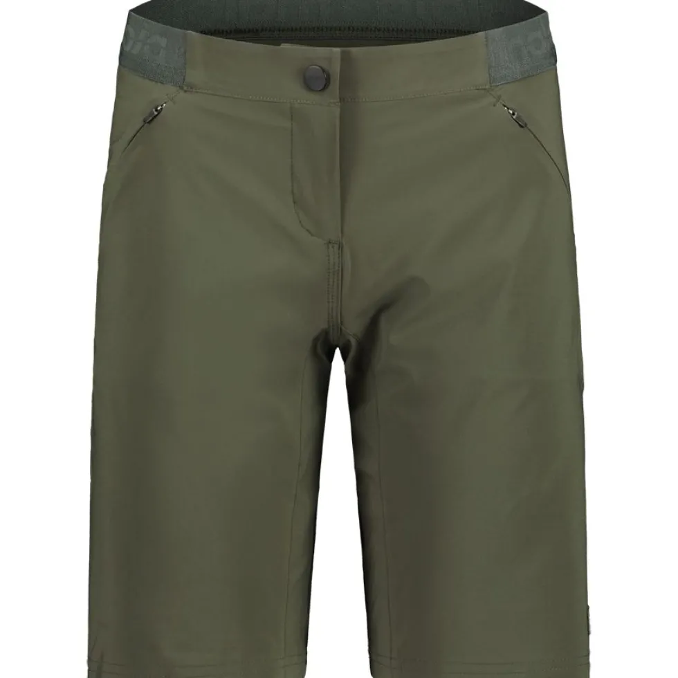 Maloja AnemonaM. Cycle Fietsshort Dames - alpine woods 8958