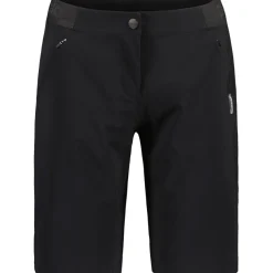 Maloja AnemonaM. Cycle Fietsshort Dames - deep black 8833