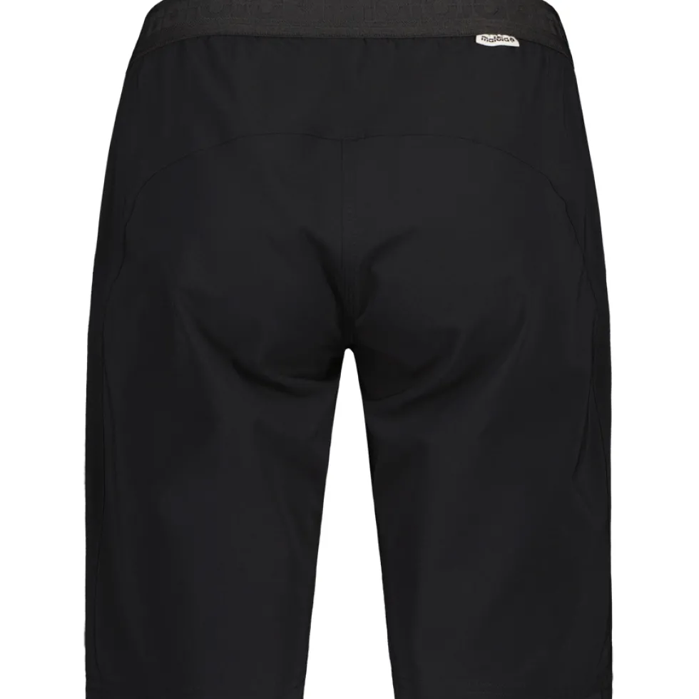 Maloja AnemonaM. Cycle Fietsshort Dames - deep black 8833