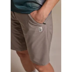 Maloja AnemonaM. Cycle Fietsshort Dames - stormy lilac 1228