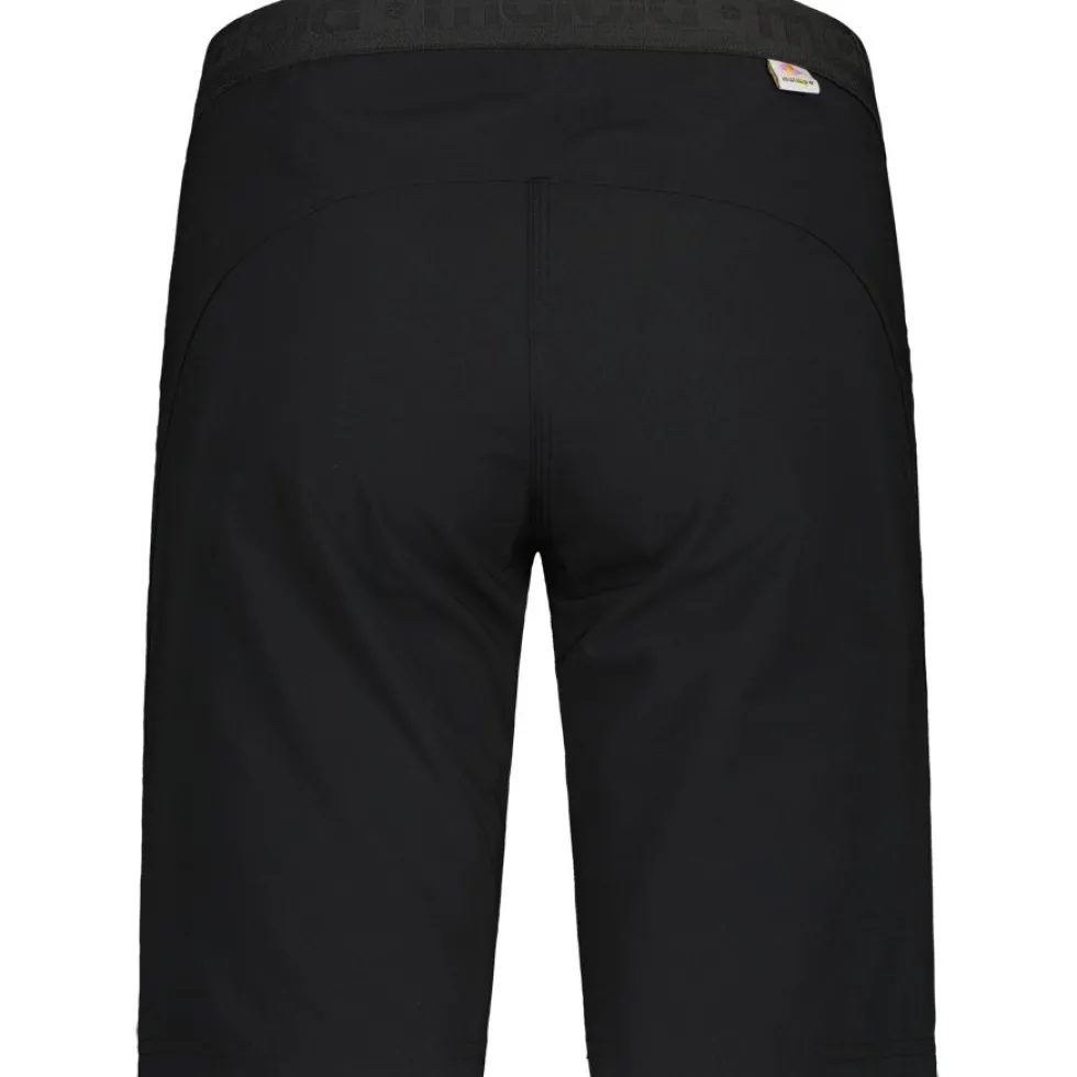 Maloja AnemonaM. Cycle Fietsshort Dames - deep black 8833 39159