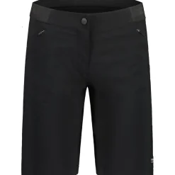 Maloja AnemonaM. Cycle Fietsshort Dames - deep black 8833 39159