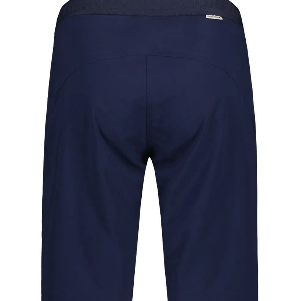 Maloja AnemonaM. Cycle Fietsshort Dames - night sky 8325