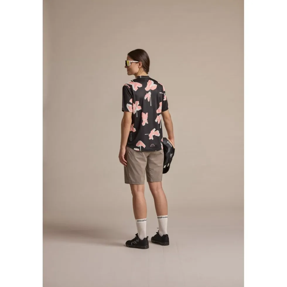 Maloja AnemonaM. Cycle Fietsshort Dames - night sky 8325