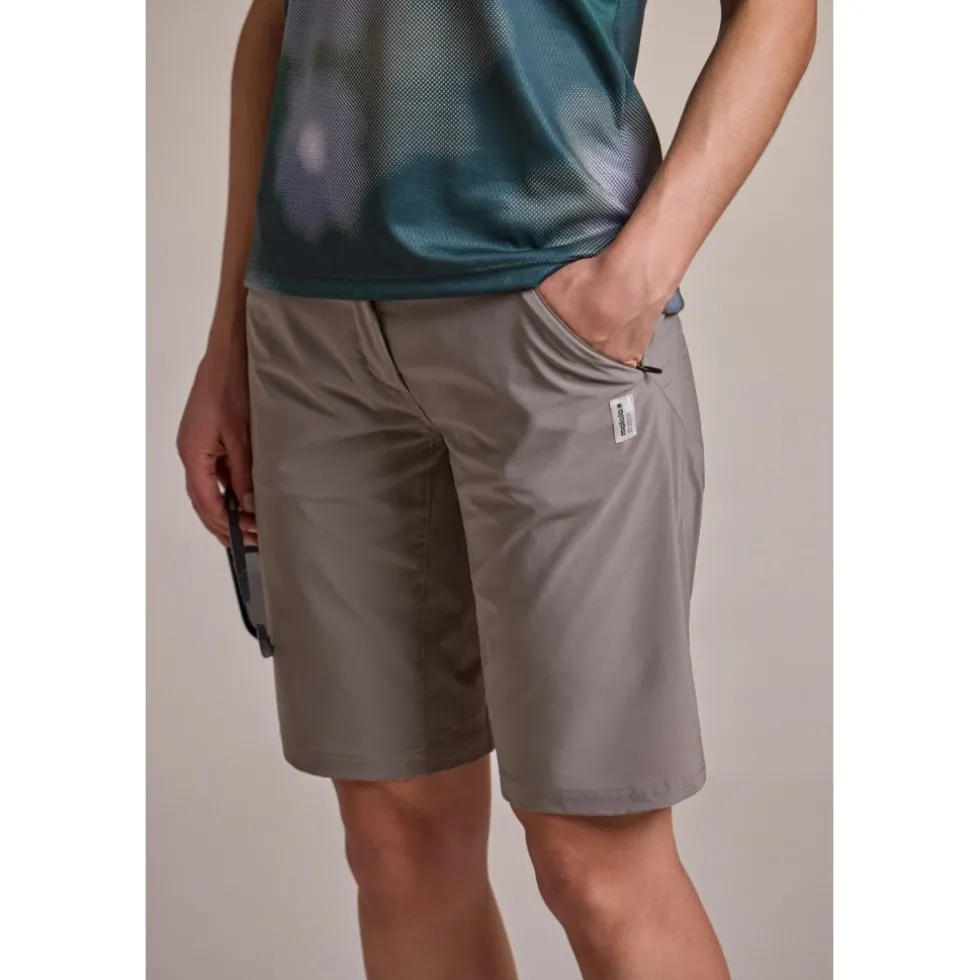 Maloja AnemonaM. Cycle Fietsshort Dames - night sky 8325