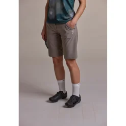Maloja AnemonaM. Cycle Fietsshort Dames - warm shadow 1227