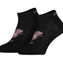 Maloja AstbergM. Sokken - deep black 8833
