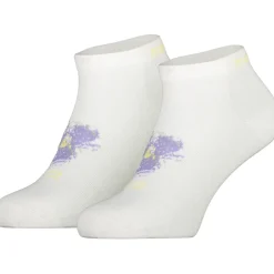 Maloja AstbergM. Sokken - shaded white 1148