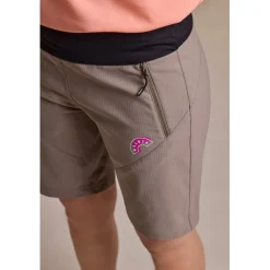 Maloja BadusM. Cycle Short Dames - deep black 8833