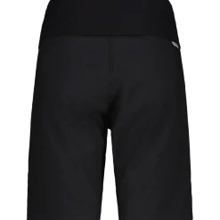 Maloja BadusM. Cycle Short Dames - deep black 8833