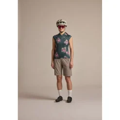 Maloja BadusM. Cycle Short Dames - mountain pine 1226