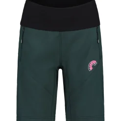 Maloja BadusM. Cycle Short Dames - mountain pine 1226