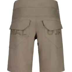 Maloja BardinM. Fietsshorts Heren - warm shadow 1227