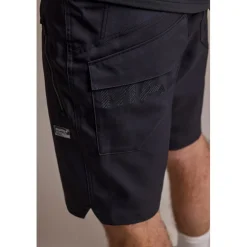 Maloja BardinM. Fietsshorts Heren - warm shadow multi 1267