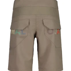 Maloja BardinM. Fietsshorts Heren - warm shadow multi 1267