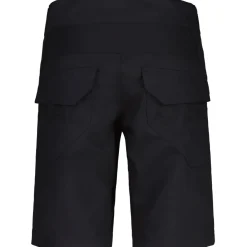 Maloja BardinM. Fietsshorts Heren - deep black 8833