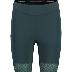 Maloja BarlaminaM. Wielrenbroek dames - mountain pine 1226