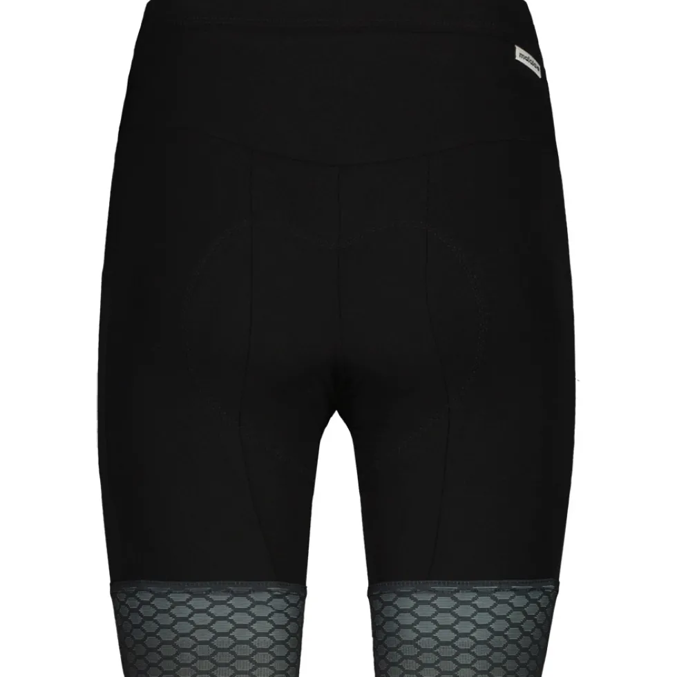 Maloja BarlaminaM. Wielrenbroek dames - deep black 8833