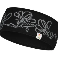 Maloja BichlalmM. Hoofdband - deep black 8833