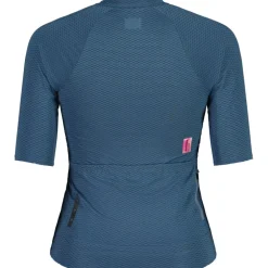 Maloja CapanneM. Dames shirt met korte mouwen - dusty blue 1225