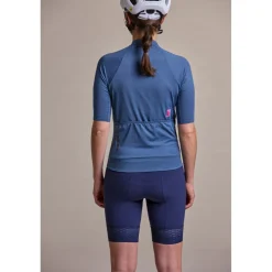 Maloja CapanneM. Dames shirt met korte mouwen - stormy lilac 1228