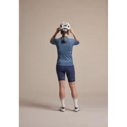Maloja CapanneM. Dames shirt met korte mouwen - stormy lilac 1228