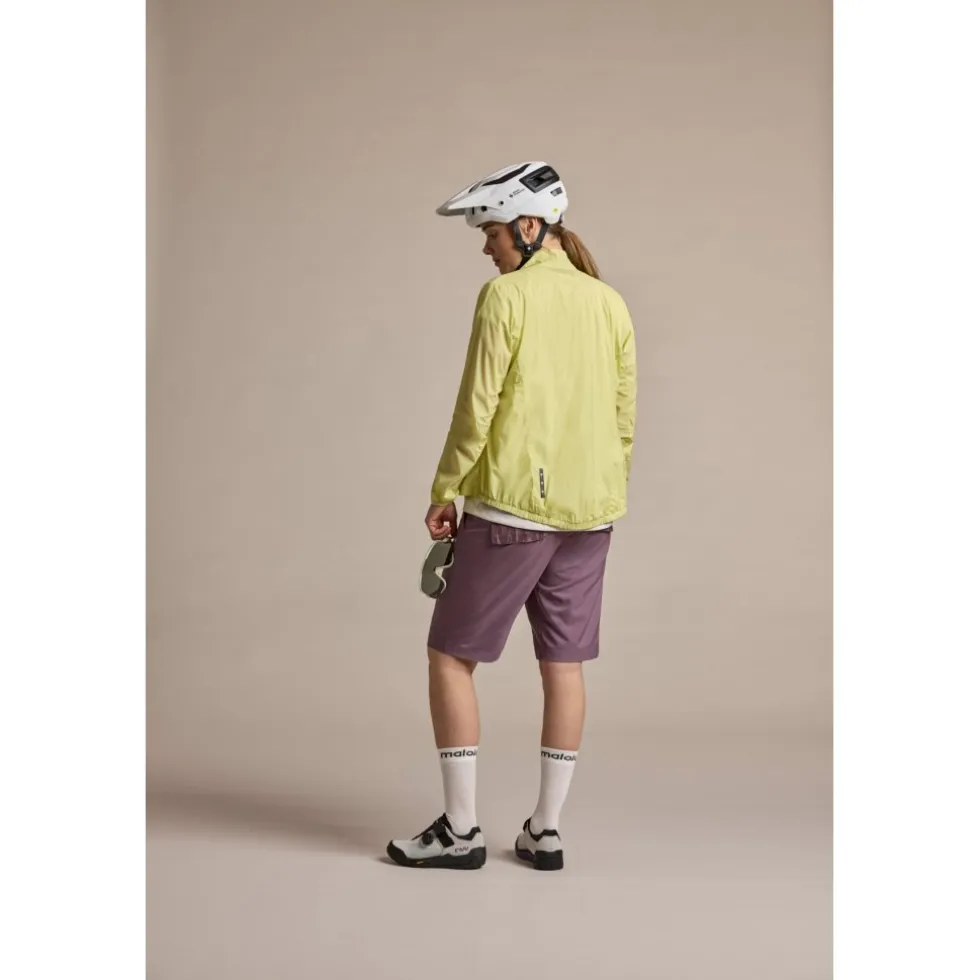 Maloja CardaminaM. Fietsshorts Dames - deep black 8833