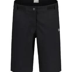 Maloja CardaminaM. Fietsshorts Dames - deep black 8833