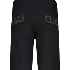 Maloja CardaminaM. Fietsshorts Dames - deep black 8833