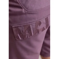 Maloja CardaminaM. Fietsshorts Dames - deep black 8833