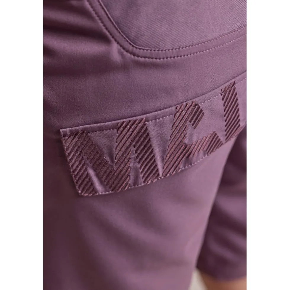 Maloja CardaminaM. Fietsshorts Dames - deep black 8833