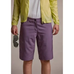 Maloja CardaminaM. Fietsshorts Dames - deep black 8833