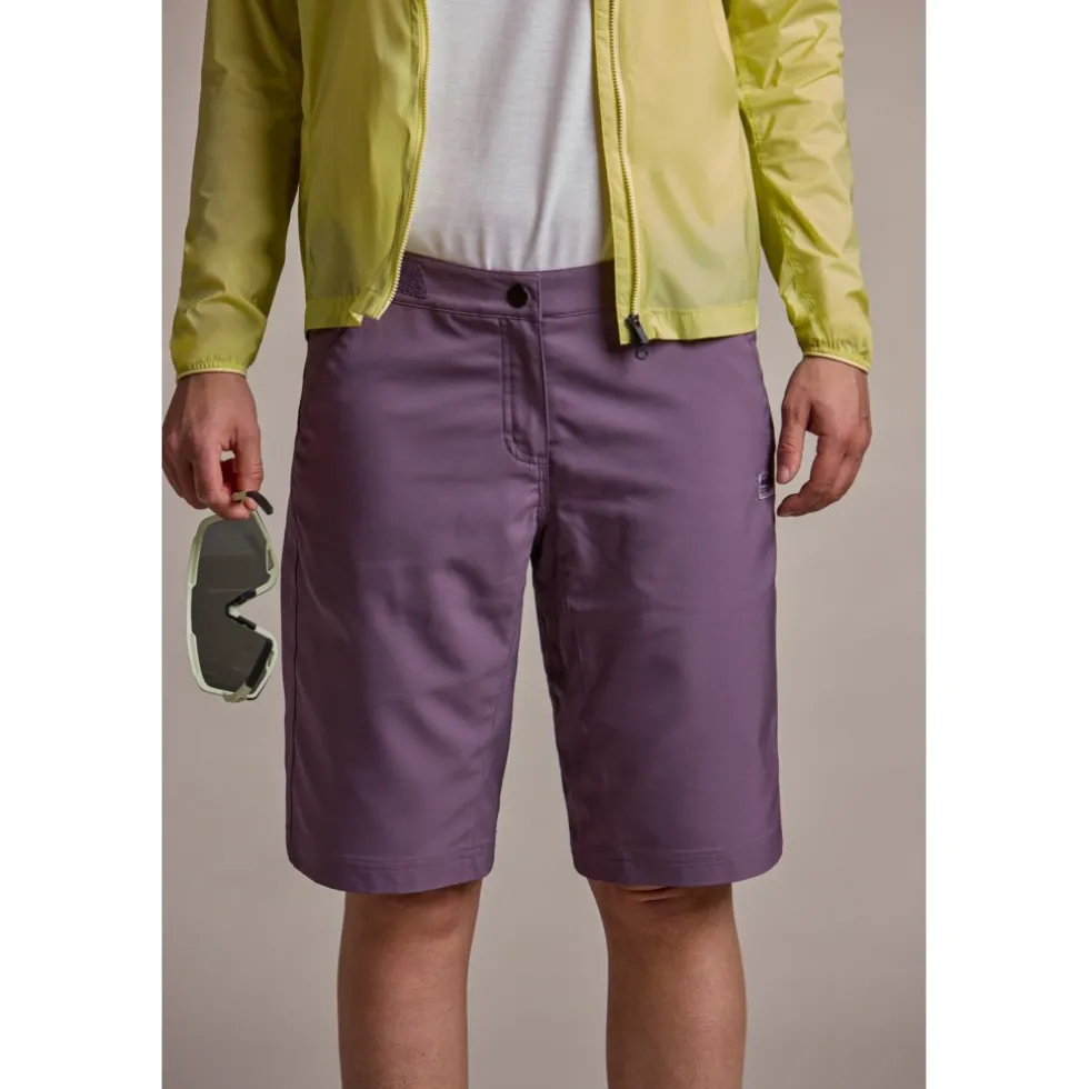 Maloja CardaminaM. Fietsshorts Dames - deep black 8833