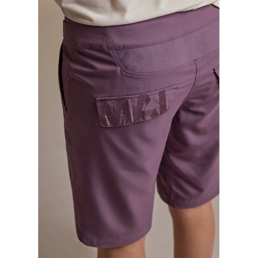 Maloja CardaminaM. Fietsshorts Dames - deep black 8833