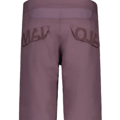 Maloja CardaminaM. Fietsshorts Dames - stormy lilac 1228