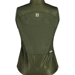 Maloja CrodaM. Roadbike Vest Heren - alpine woods 8958