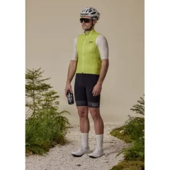 Maloja CrodaM. Roadbike Vest Heren - deep black 8833