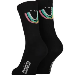 Maloja DazioM. Sokken - deep black 8833