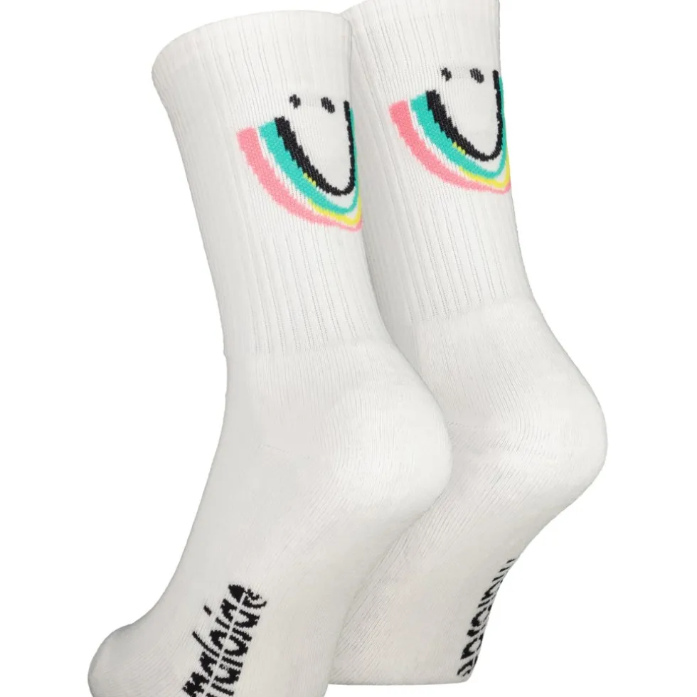 Maloja DazioM. Sokken - shaded white 1148