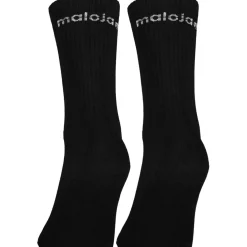 Maloja DocciM. Sokken - deep black 8833