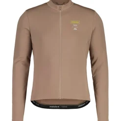 Maloja EbroM. Cycle Jas Heren - dark gravel 8990