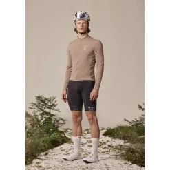 Maloja EbroM. Cycle Jas Heren - dark gravel 8990