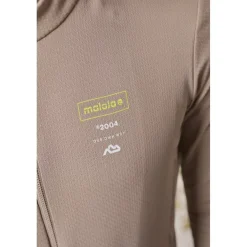 Maloja EbroM. Cycle Jas Heren - dark gravel 8990
