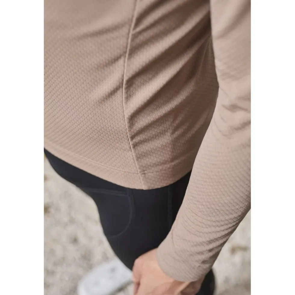 Maloja EbroM. Cycle Jas Heren - dark gravel 8990