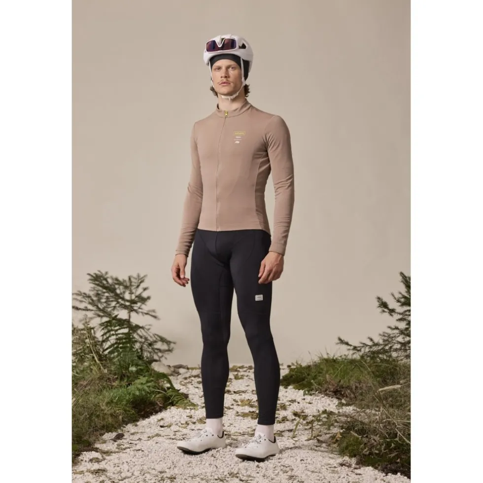 Maloja EbroM. Cycle Jas Heren - dark gravel 8990