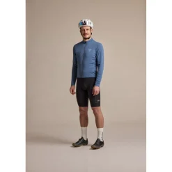 Maloja EbroM. Cycle Jas Heren - dusty blue 1225