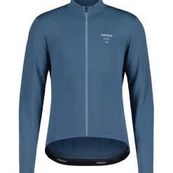 Maloja EbroM. Cycle Jas Heren - dusty blue 1225