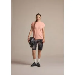 Maloja EscheM. Trail Tanktop Dames - shaded white 1148