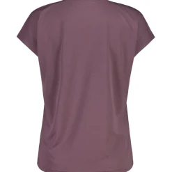 Maloja EscheM. Trail Tanktop Dames - stormy lilac 1228