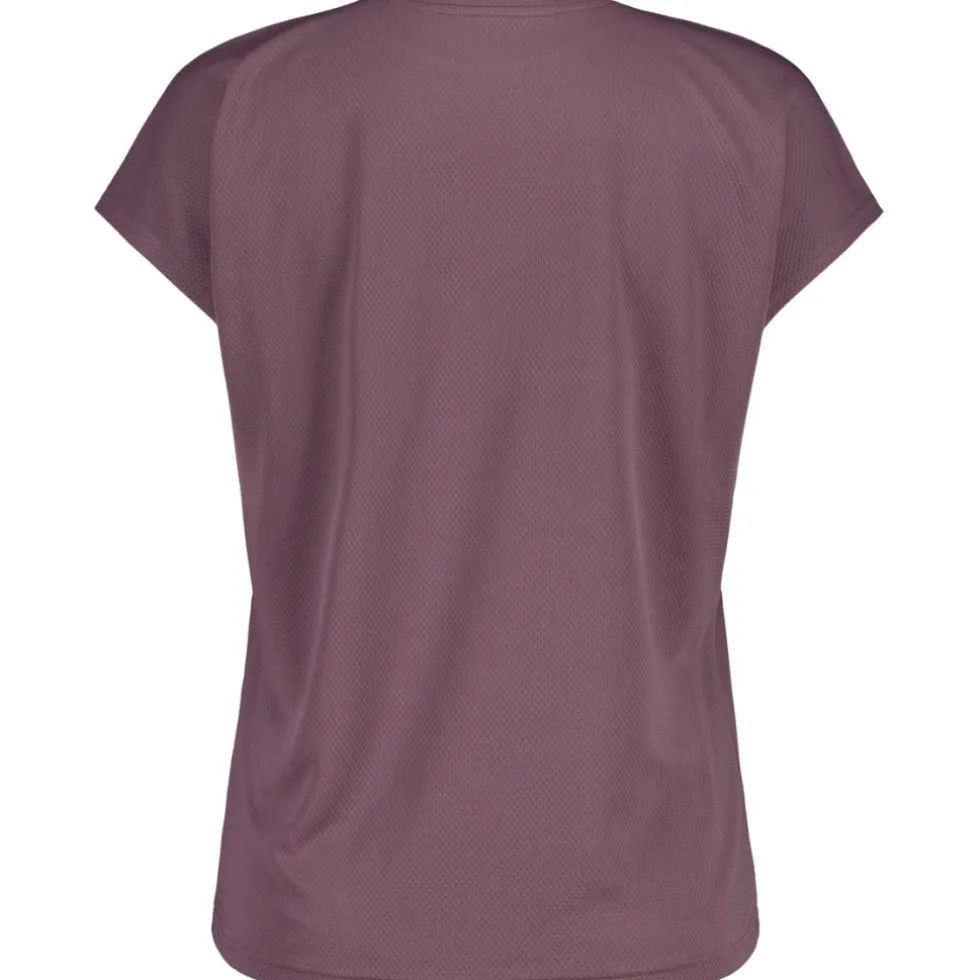 Maloja EscheM. Trail Tanktop Dames - stormy lilac 1228
